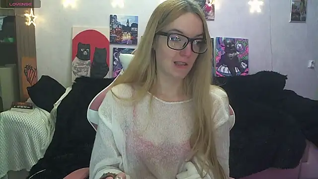 SecretSophia's Live XXX Chat