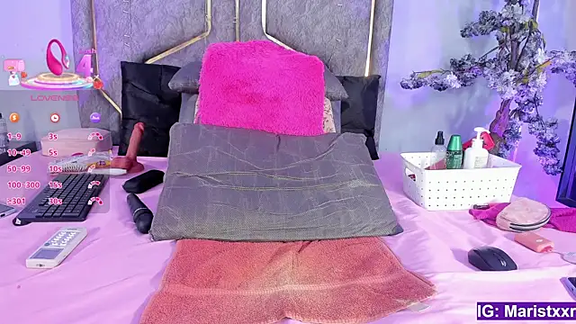 Maristxxr Live XXX Chat