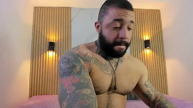 MISTER_VENOM 라이브 XXX 채팅