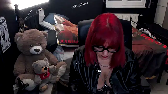 diavo72's Webcam Show