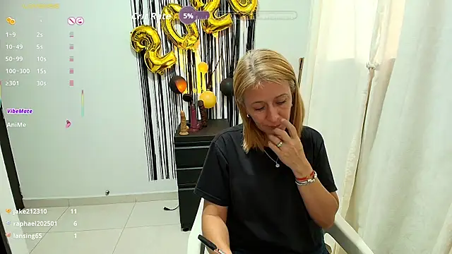 Naty_Stone 라이브 XXX 채팅