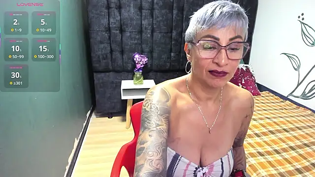 Charlotte__Gray's Live XXX Chat