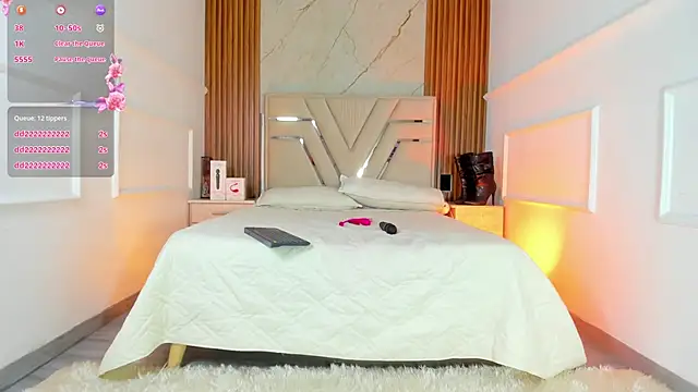 Abbyevaans 라이브 XXX 채팅