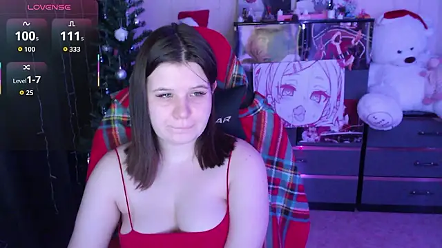 AmyVibess' Live XXX Chat