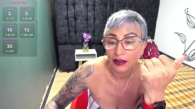 Charlotte__Gray's Live XXX Chat