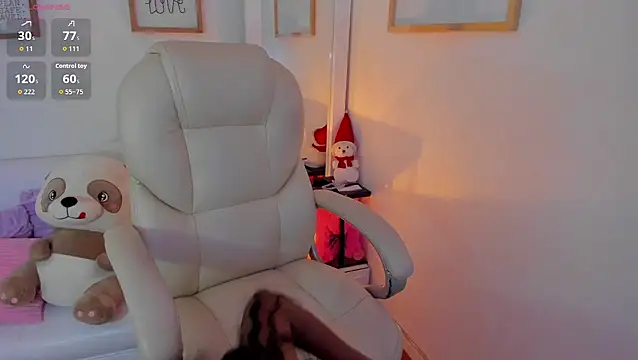 zobe_love's Live XXX Chat