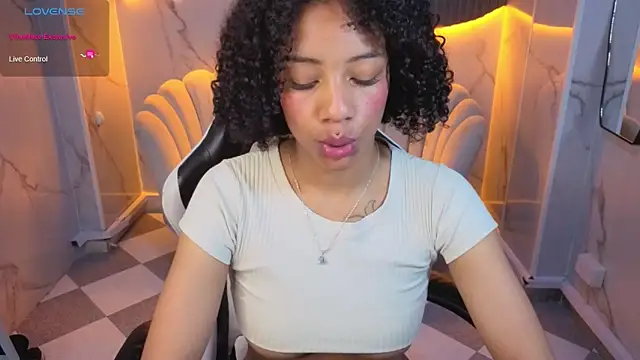 Sembang XXX Secara Langsung Violeth_b