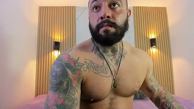 MISTER_VENOM – Live XXX-chat