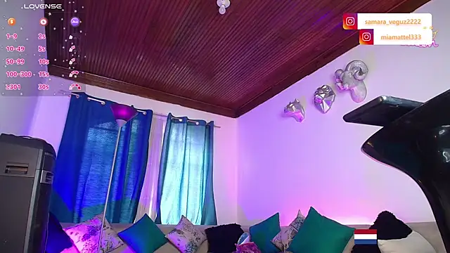 samara_veguz222's Live XXX Chat