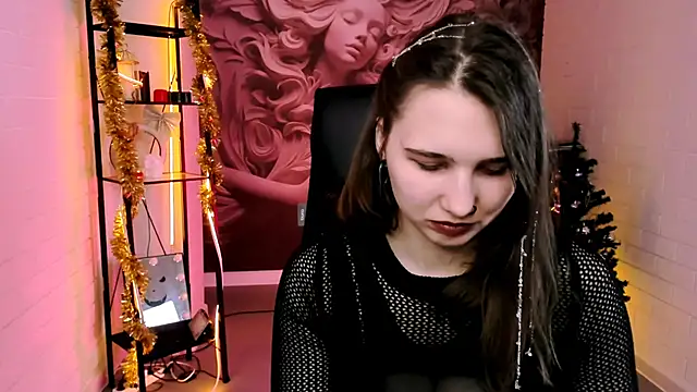 TessaMill Chat XXX live