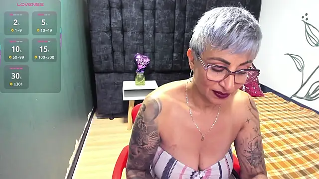 Chatroom XXX en direct de Charlotte__Gray