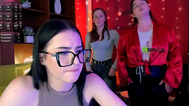 alia_skay – Kamerová šou