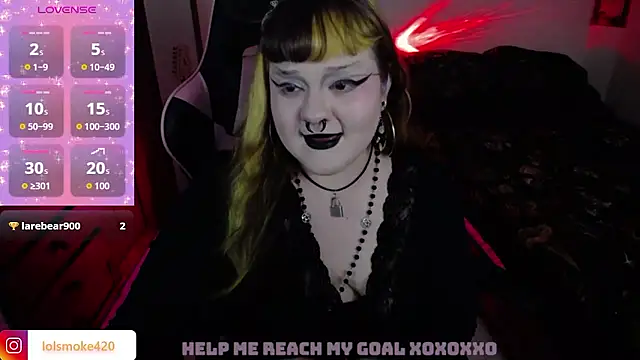 Bdsm_and_fries' Live XXX Chat