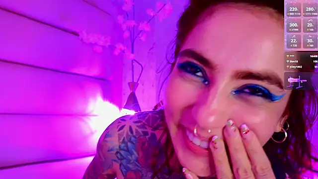 Sembang XXX Secara Langsung Evangelyne_1