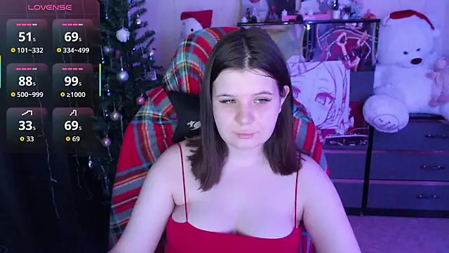 AmyVibess' Live XXX Chat