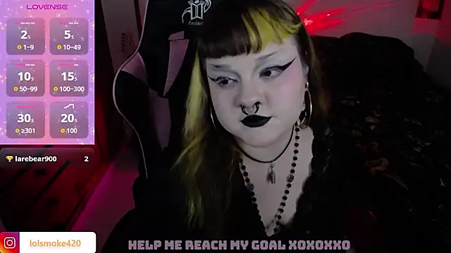 Bdsm_and_fries' Live XXX Chat