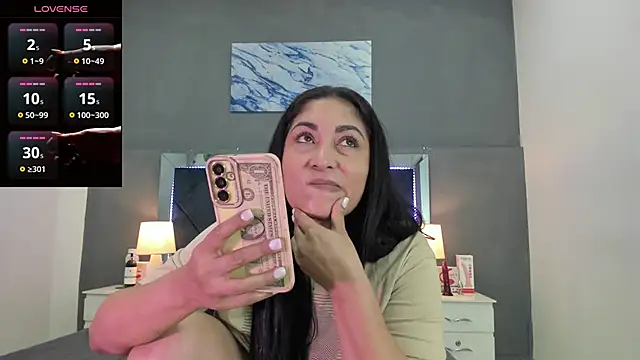 Lauralove_69's Live XXX Chat