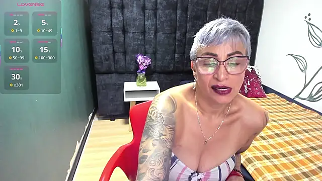 Charlotte__Gray's Live XXX Chat