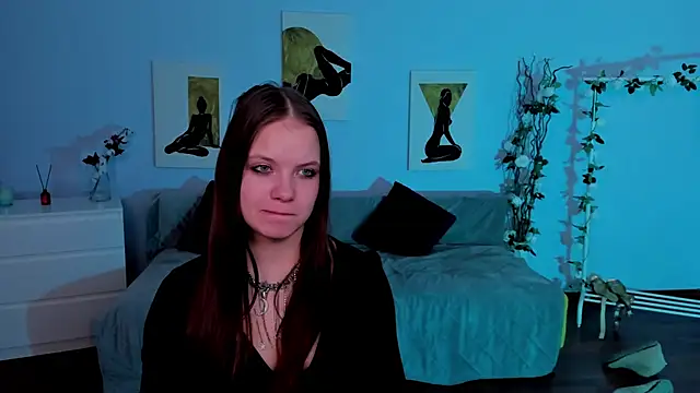 BetsyKiss' Live XXX Chat