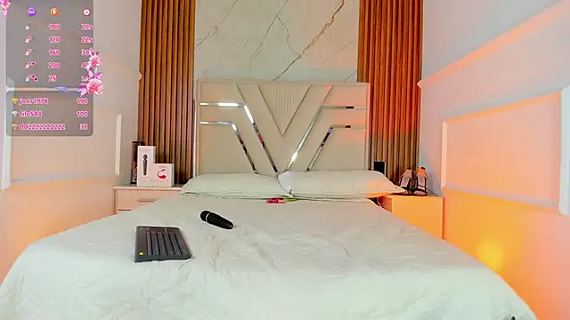 Abbyevaans' Live XXX Chat