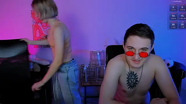 โชว์เว็บแคมของ gloria_bubble