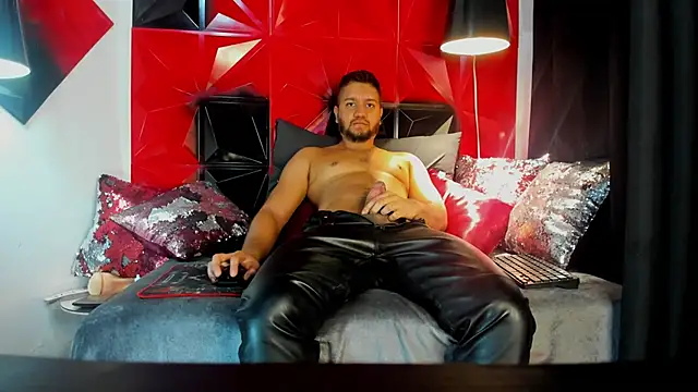 HARRY_RAMIREZ's Live XXX Chat