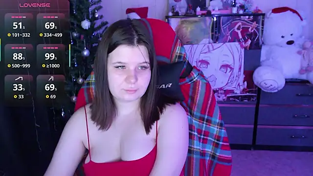 AmyVibess' Live XXX Chat