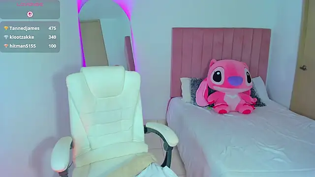 Janettcruz's Live XXX Chat