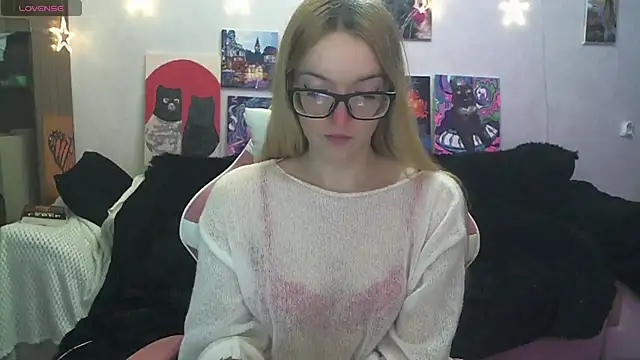 SecretSophia Chat XXX in diretta