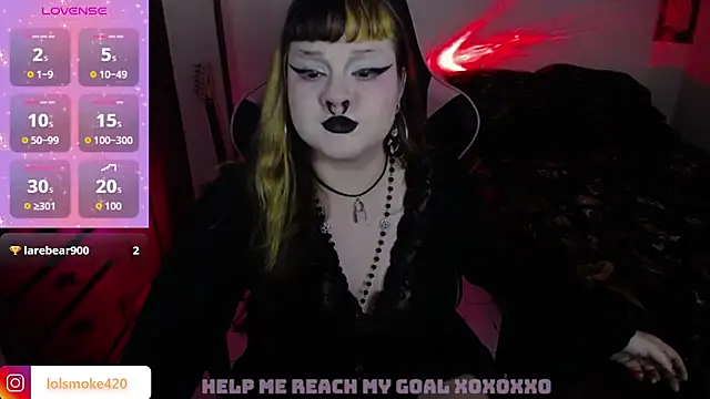 Bdsm_and_fries Chat XXX in diretta