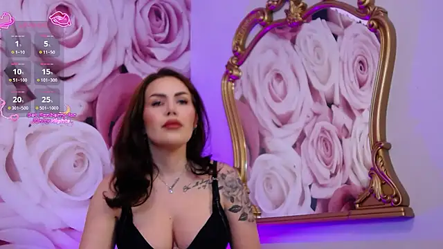 HessaHessy Live XXX-Chat