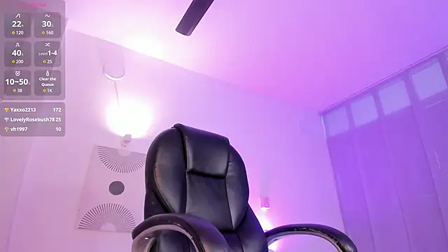 Yuli_arabic's Webcam Show