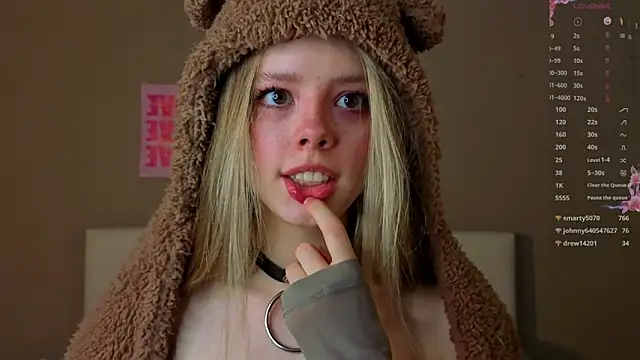 TiffinyMergist's Live XXX Chat