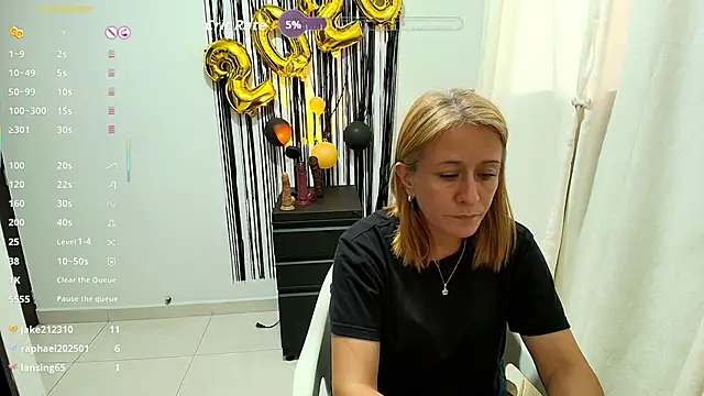 Chat XXX ao vivo de Naty_Stone