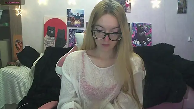 SecretSophia Live XXX-Chat