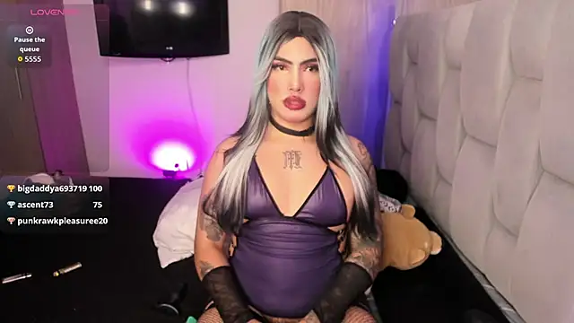 โชว์เว็บแคมของ Sophie_whitexxx