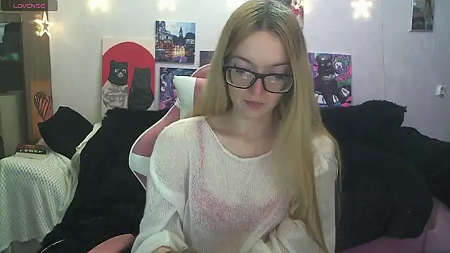 SecretSophia Live XXX-Chat