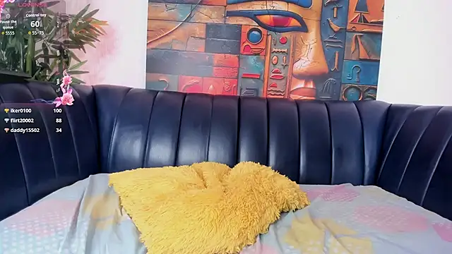 samanee_konn Live XXX-Chat