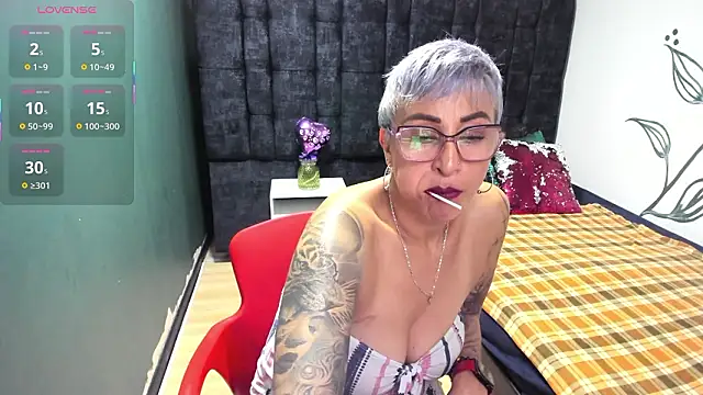 Charlotte__Gray's Live XXX Chat