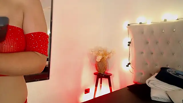 Chat XXX ao vivo de GloryShine