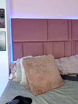 Webkamerová show Taraslow