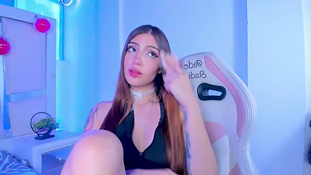 Chat XXX ao vivo de Molly_meow_js