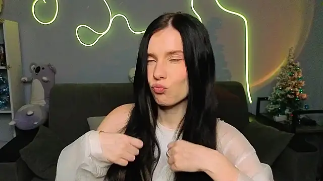 Chat XXX ao vivo de JinxMoon