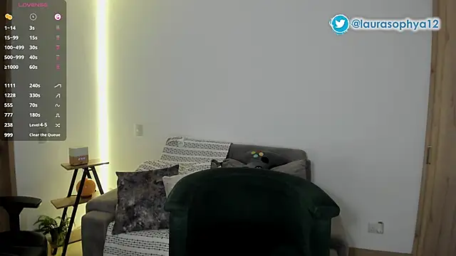 laurasophya's Live XXX Chat