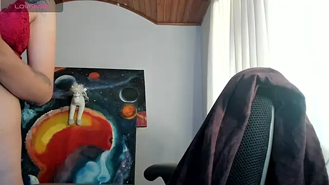 mariecam420 现场XXX聊天