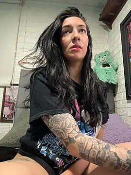 SALOME_KORLAND's Live XXX Chat