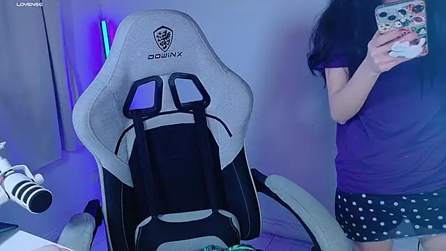 stephybrownのウェブカメラショー