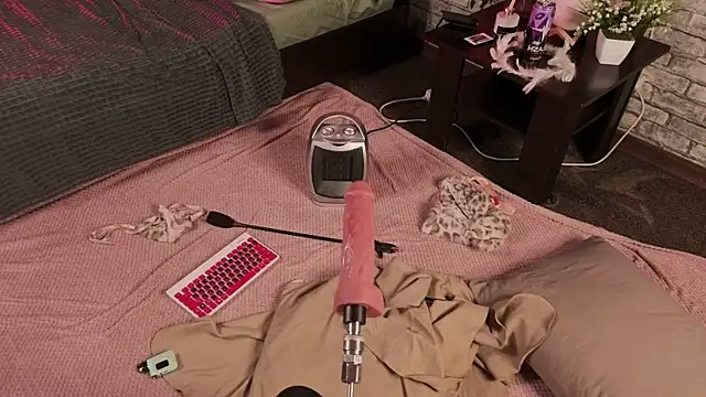 Frie_Moor 现场XXX聊天