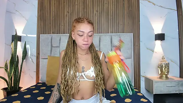 Sassha_ferrer Live XXX-Chat