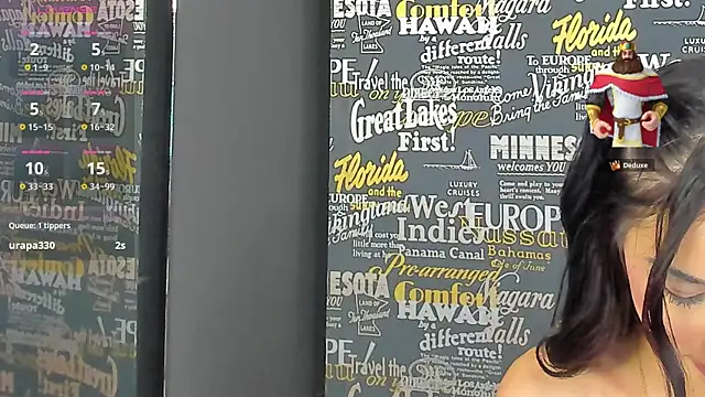 DemmiLove Live XXX-Chat